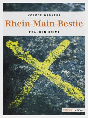 cover image of Rhein-Main-Bestie